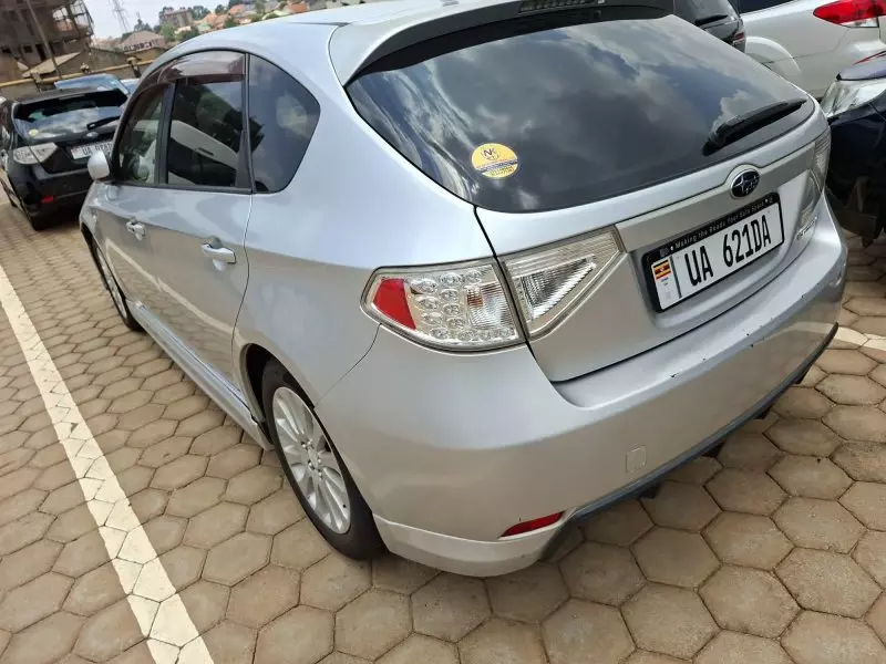 Subaru Impreza - 2011