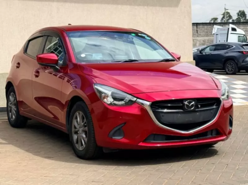 Mazda Demio    - 2018