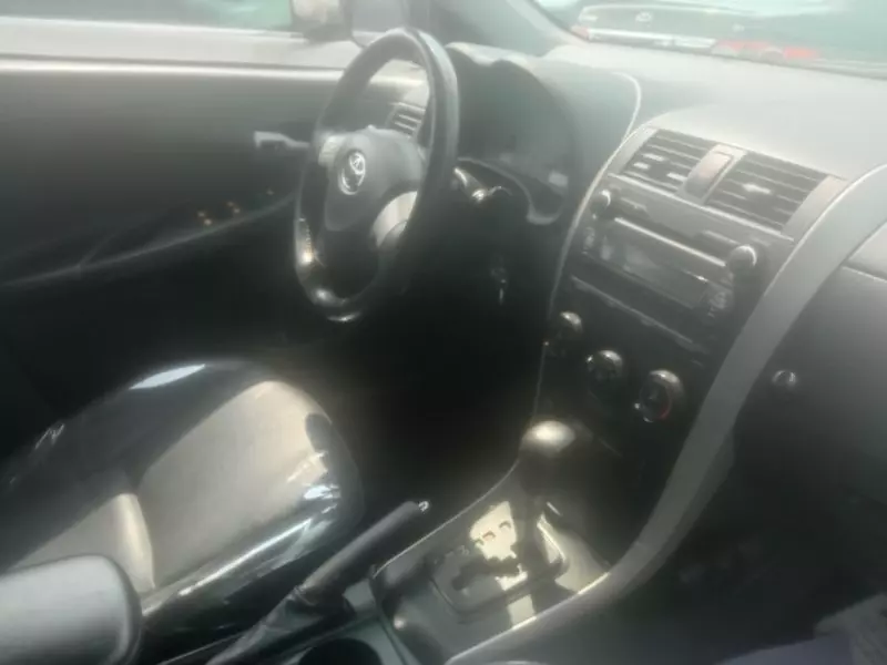 Toyota Corolla Sport   - 2010