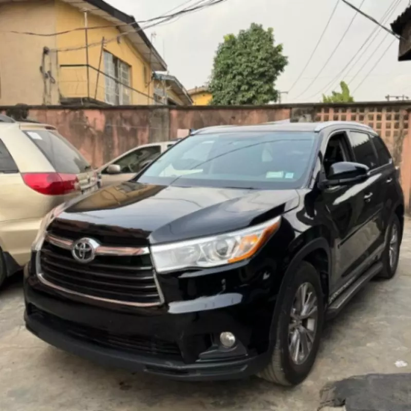 Toyota Highlander