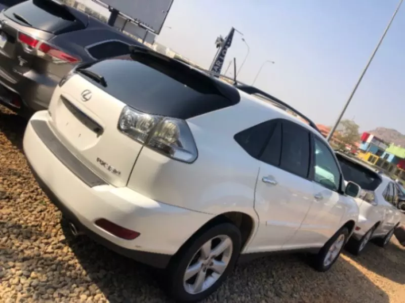 Lexus RX 350