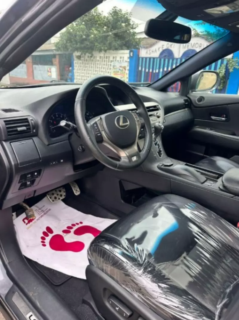 Lexus RX 350   - 2013