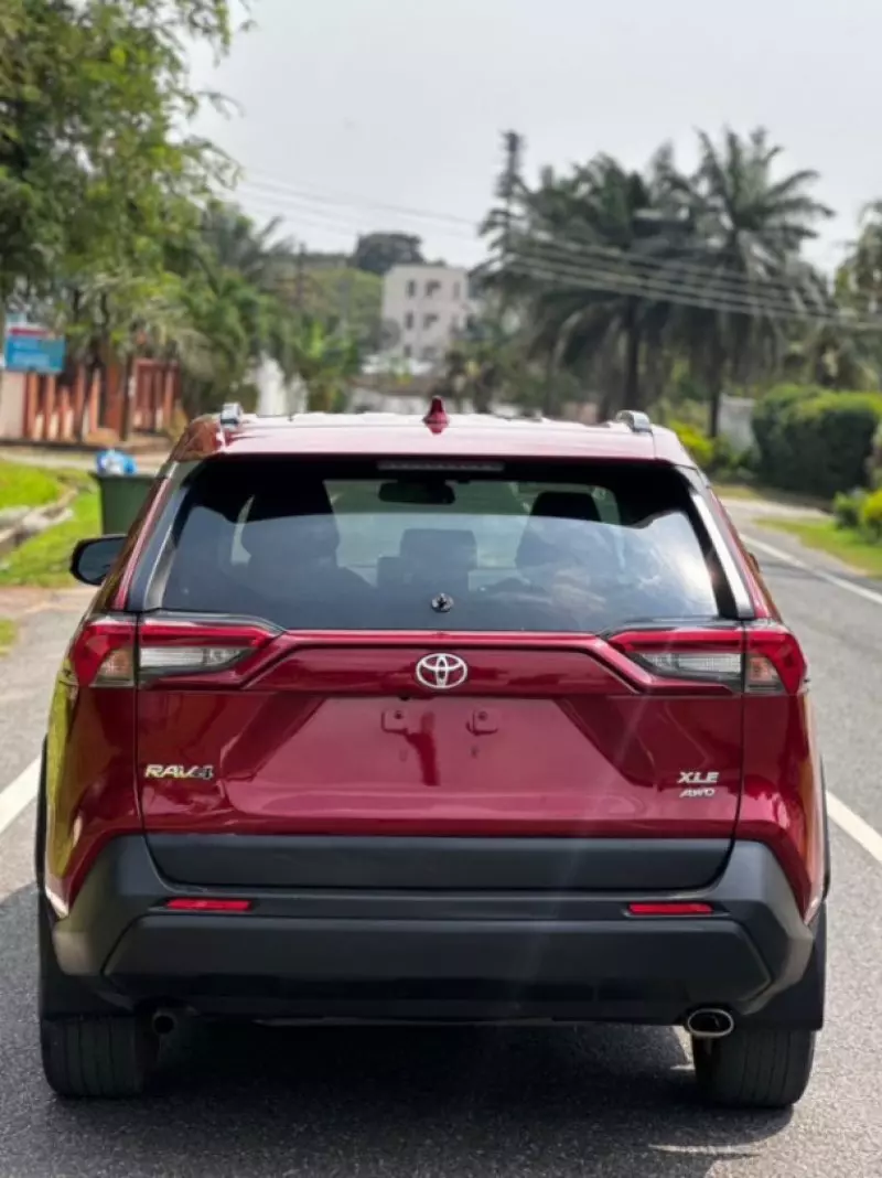 Toyota RAV 4