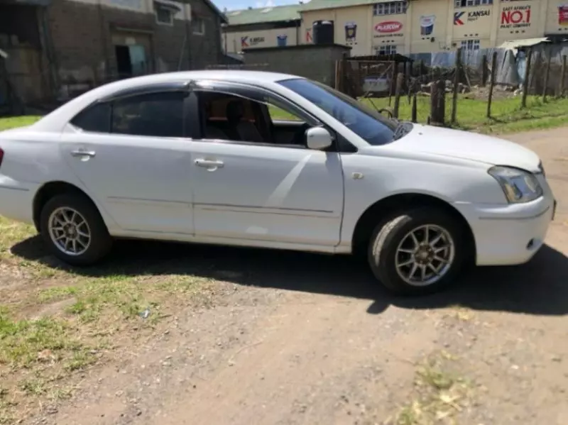 Toyota Premio    - 2007