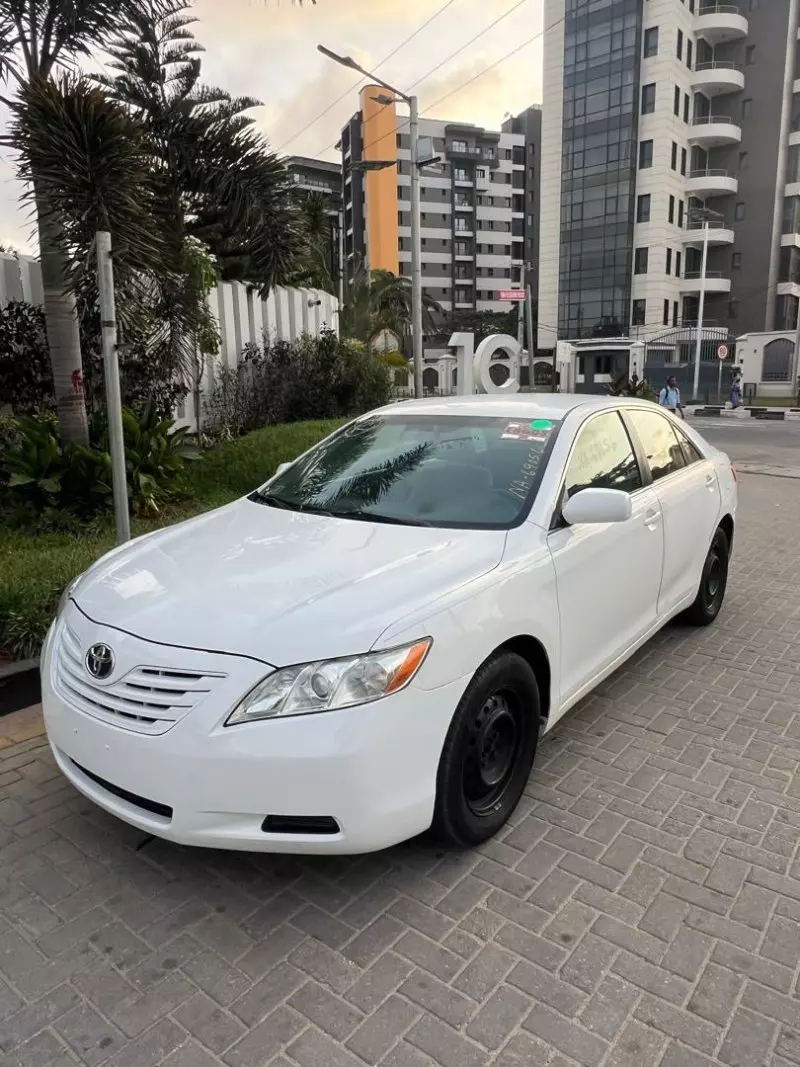 Toyota camry   - 2009