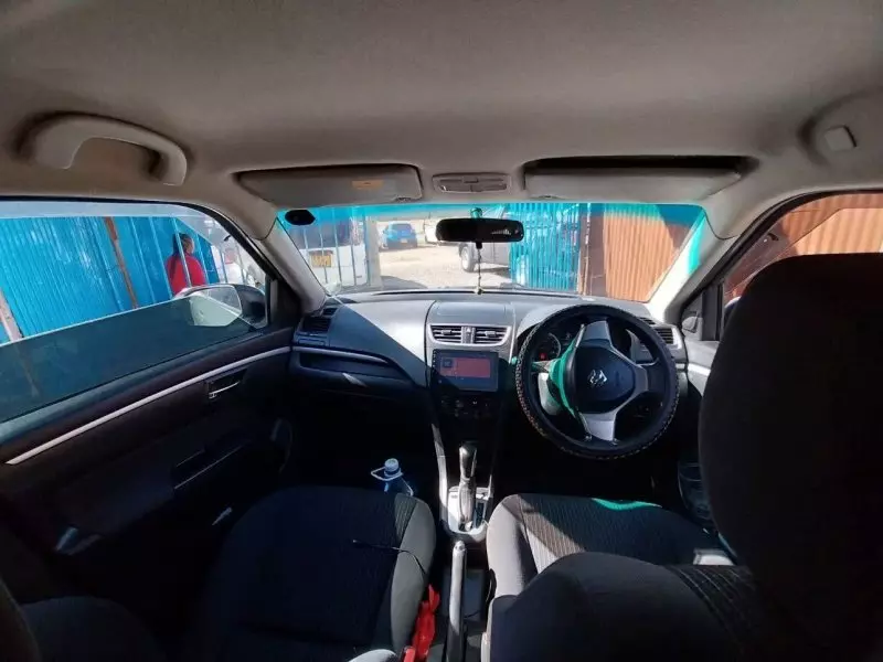 SUZUKI Swift   - 2014