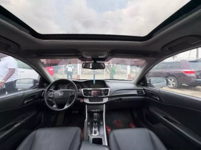 Honda Accord   - 2014