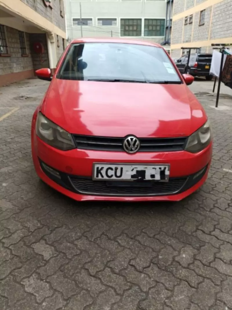Volkswagen POLO   - 2012