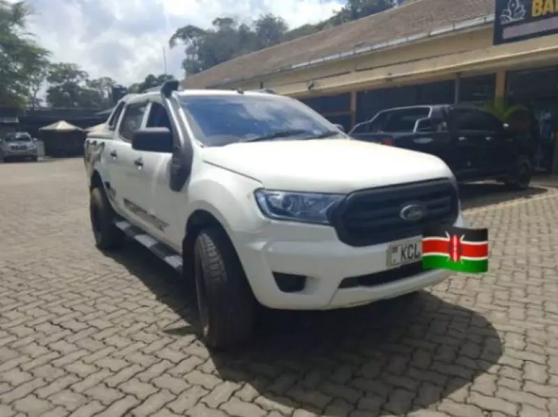 Ford Ranger D/C   - 2016
