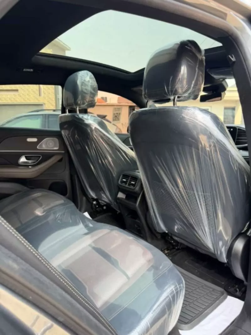 Mercedes-Benz GLE-Class