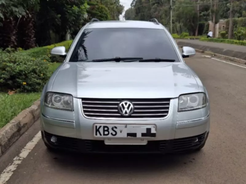 Volkswagen Passat Variant   - 2006