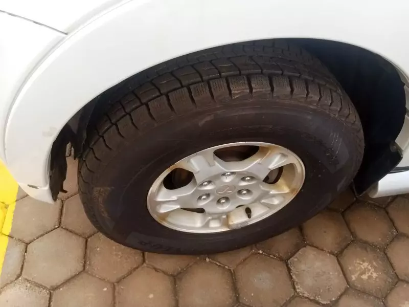 Mitsubishi Pajero   - 2010