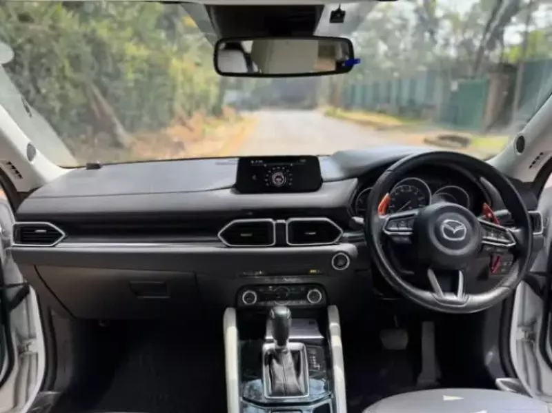 Mazda CX-5   - 2018