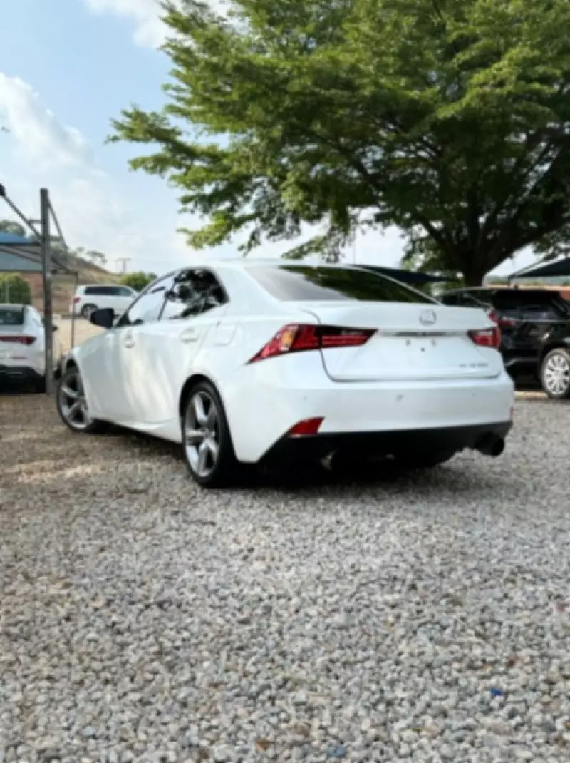 Lexus IS 350   - 2014