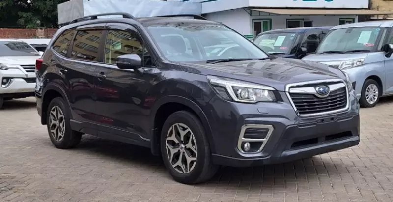 Subaru Forester   - 2019