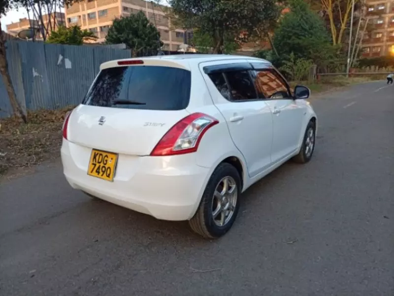 SUZUKI Swift   - 2014