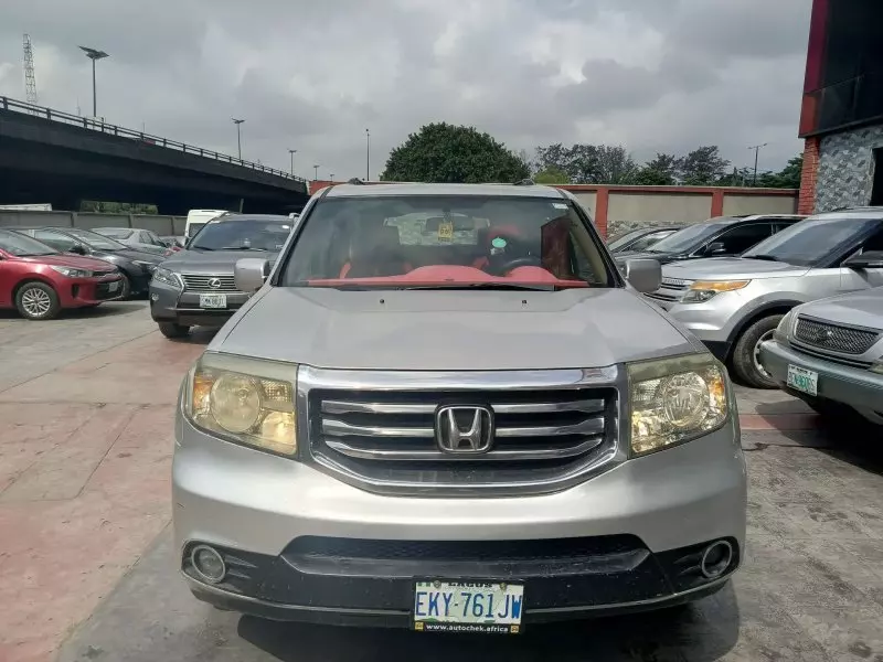 Honda Pilot   - 2014