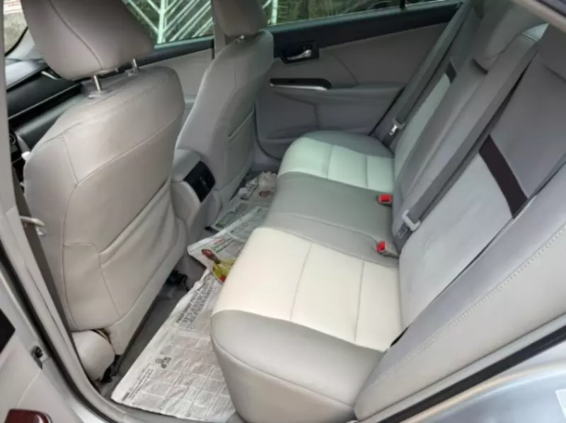 Toyota Camry   - 2012