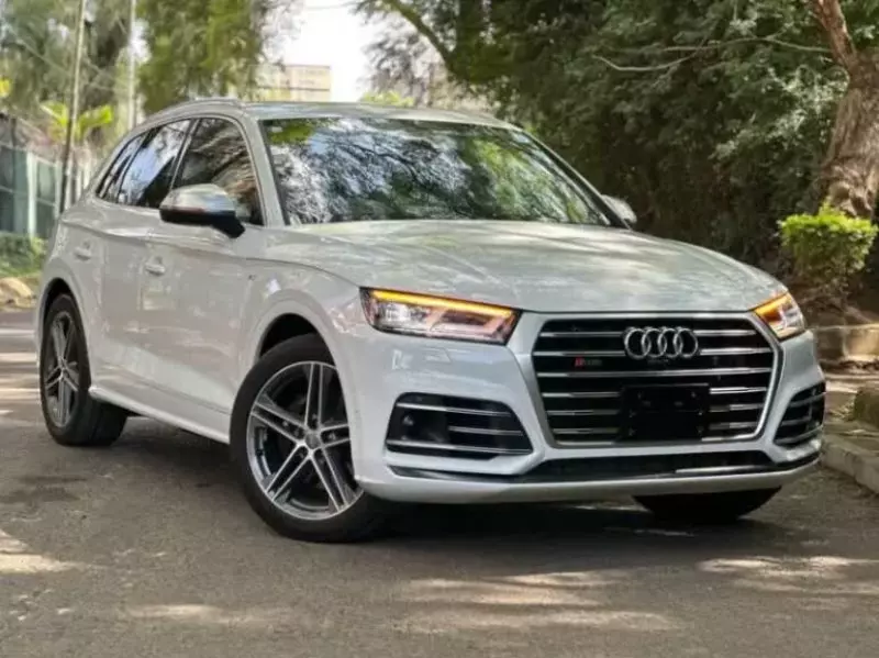 Audi SQ5   - 2018