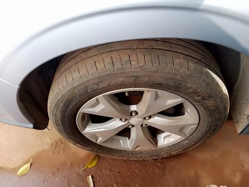 Subaru Forester   - 2015