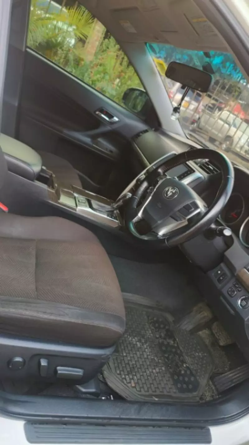 Toyota Mark X   - 2015
