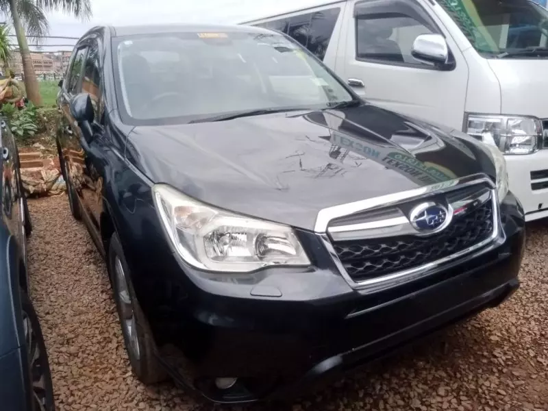 Subaru Forester   - 2014