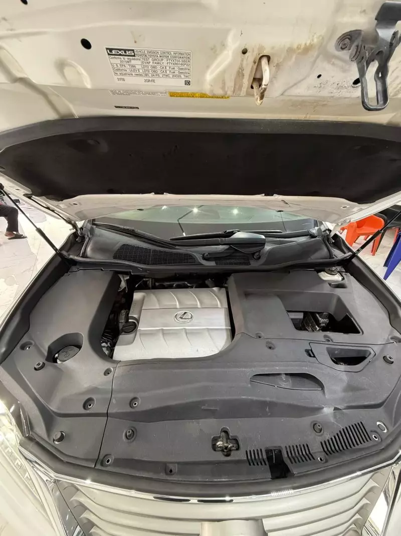 Lexus RX 350   - 2016
