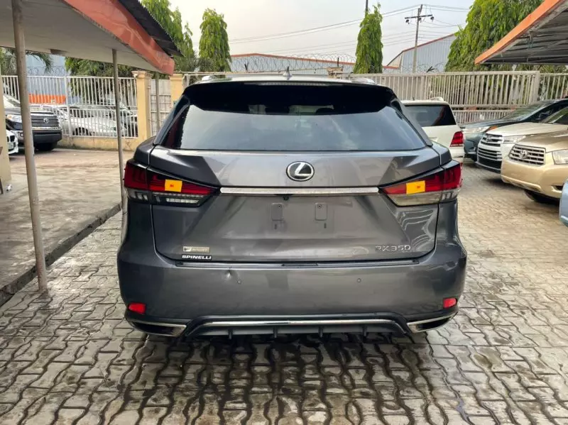 Lexus RX 350