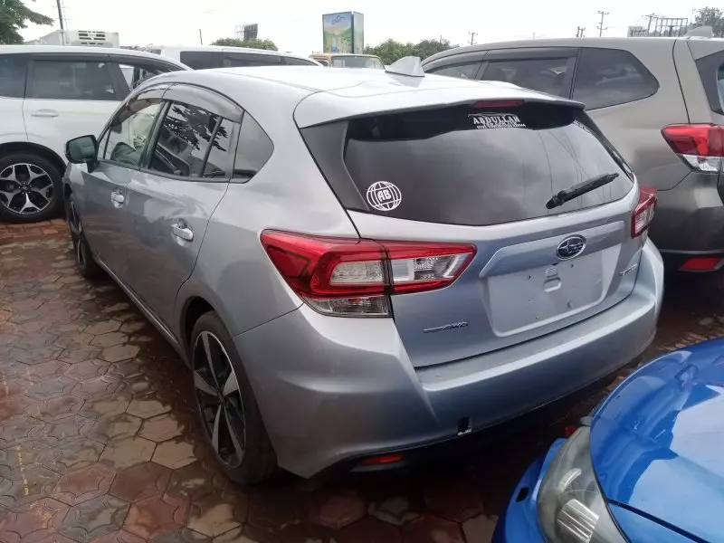 Subaru Impreza   - 2016
