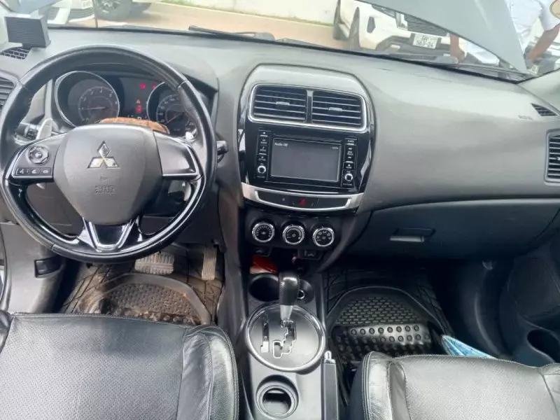 Mitsubishi ASX   - 2017