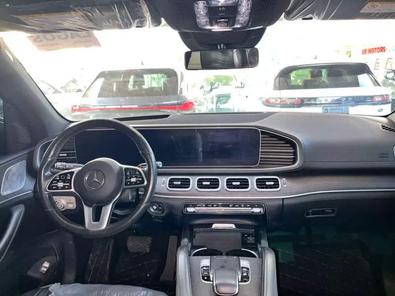 Mercedes-Benz GLE 350   - 2020