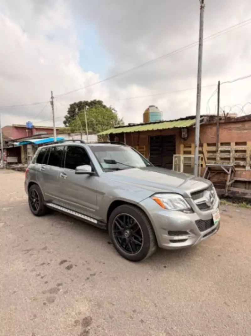 Mercedes-Benz GLK 350