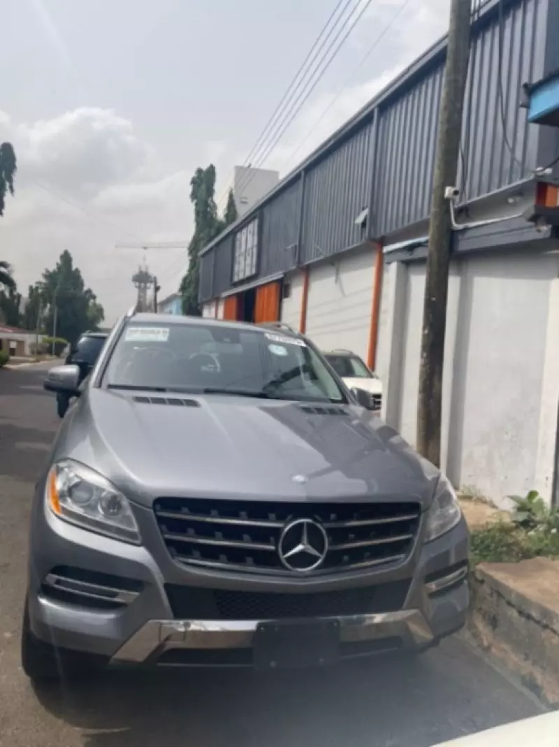 Mercedes-Benz ML 350