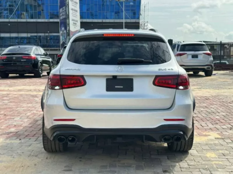 Mercedes-Benz GLC-Class - 2020