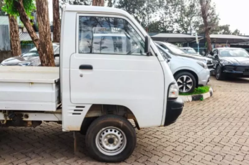 SUZUKI Super-Carry   - 2016
