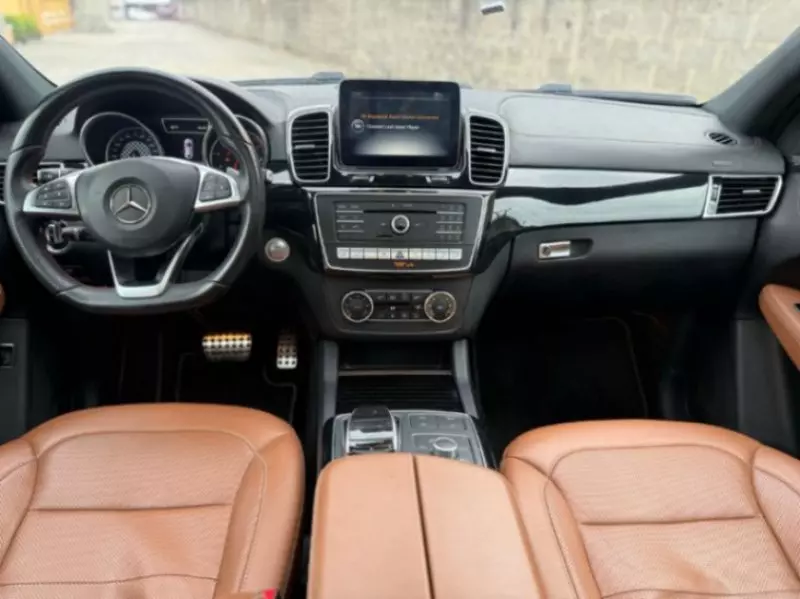 Mercedes-Benz GLE 43 AMG   - 2019