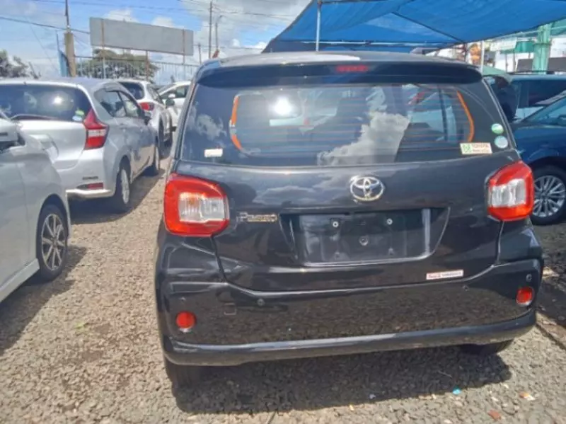 Toyota Passo   - 2018
