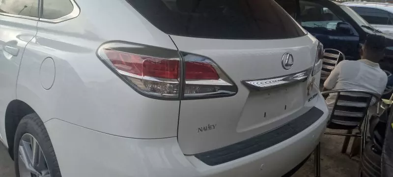 Toyota Lexus RX 350h   - 2015