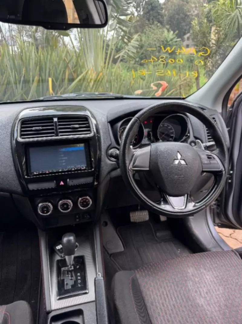 Mitsubishi RVR   - 2018