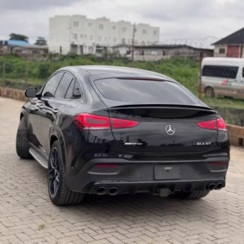 Mercedes-Benz GLE 53 AMG   - 2022