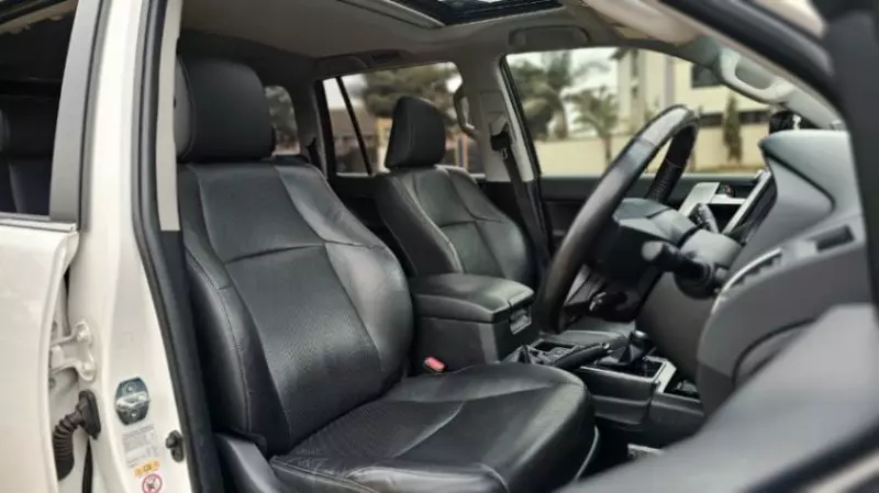 Toyota Land Cruiser Prado VX.L   - 2018