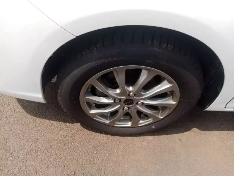 Toyota Fielder hybrid