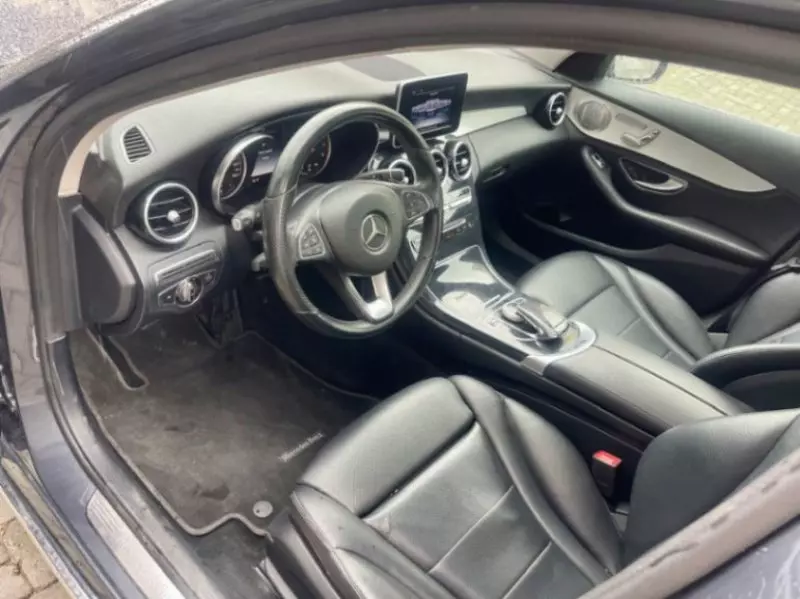 Mercedes-Benz C 300   - 2015