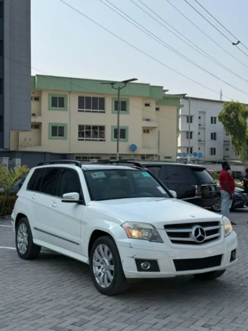 Mercedes-Benz GLK 350