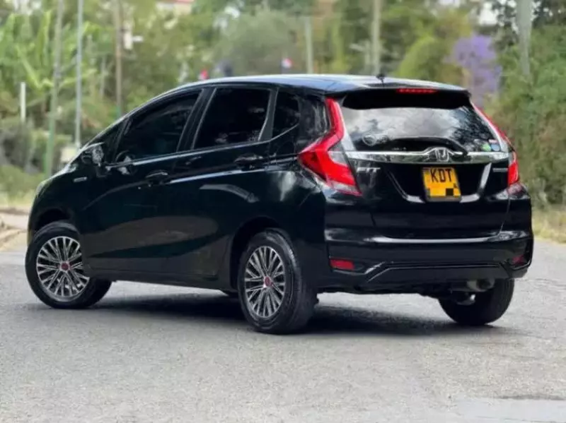 Honda Fit   - 2018
