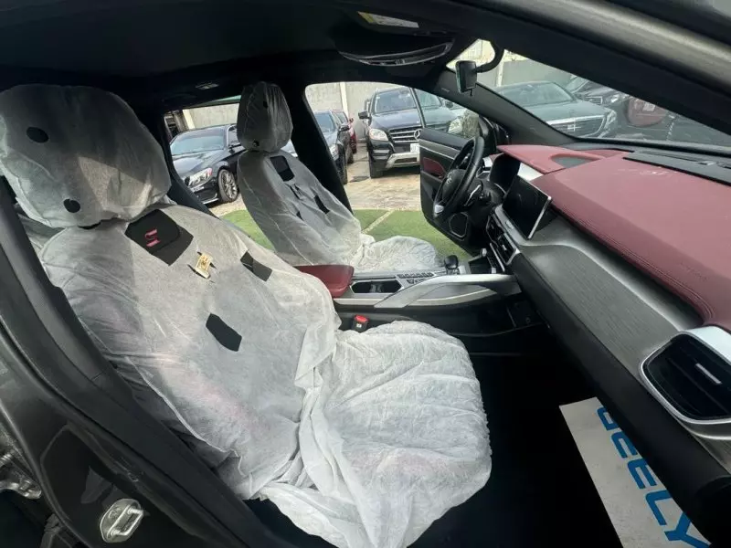 GEELY Coolray   - 2023