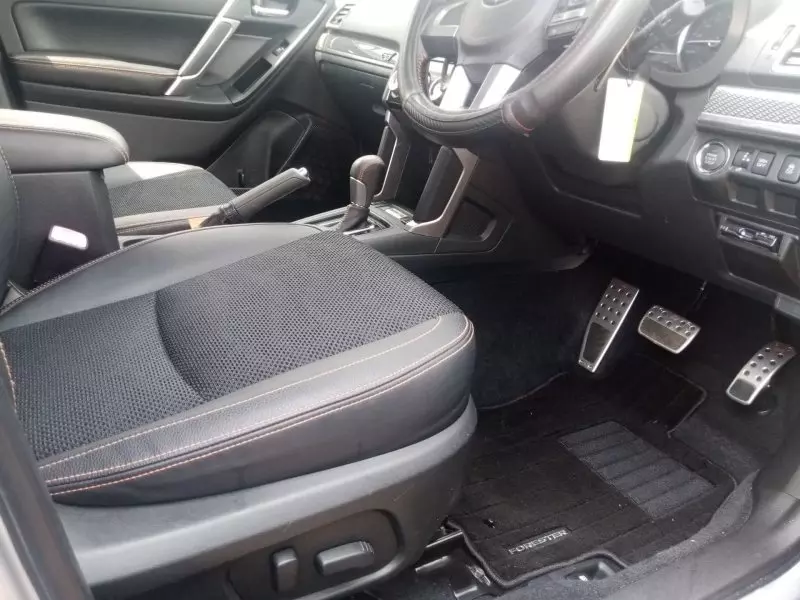 Subaru Forester   - 2016