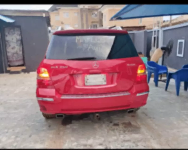 Mercedes-Benz GLK 350