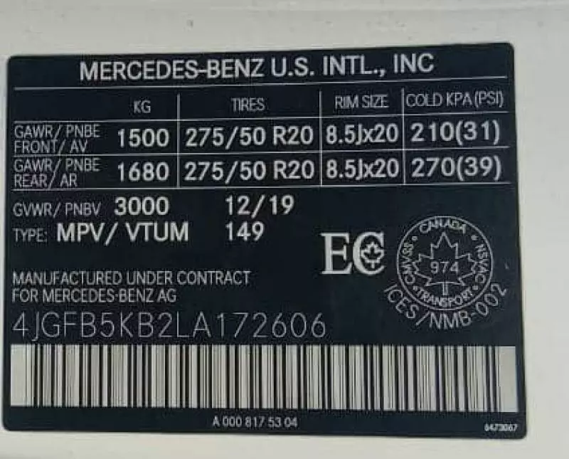 Mercedes-Benz C 43 AMG - 2016