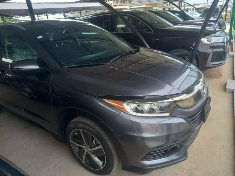Honda HR-V   - 2021
